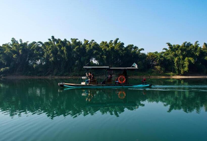 בית מלון כפרי Banyan Tree Yangshuo