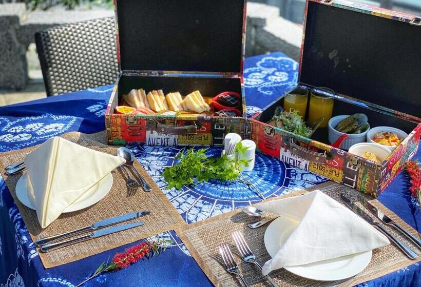 בית מלון כפרי Banyan Tree Yangshuo