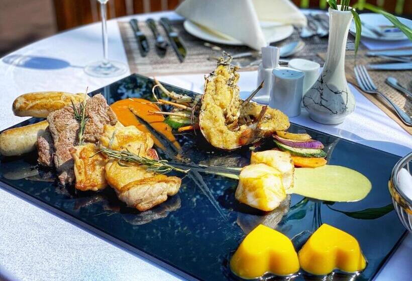 בית מלון כפרי Banyan Tree Yangshuo