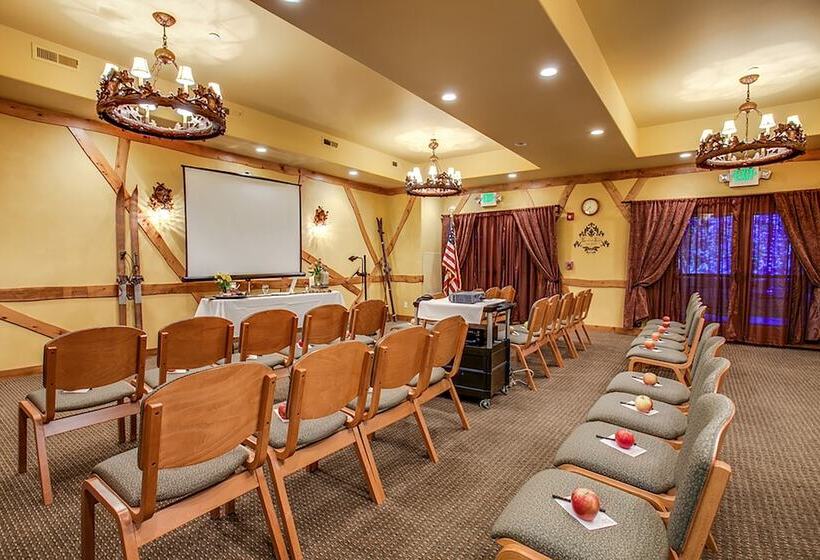 هتل Bavarian Lodge