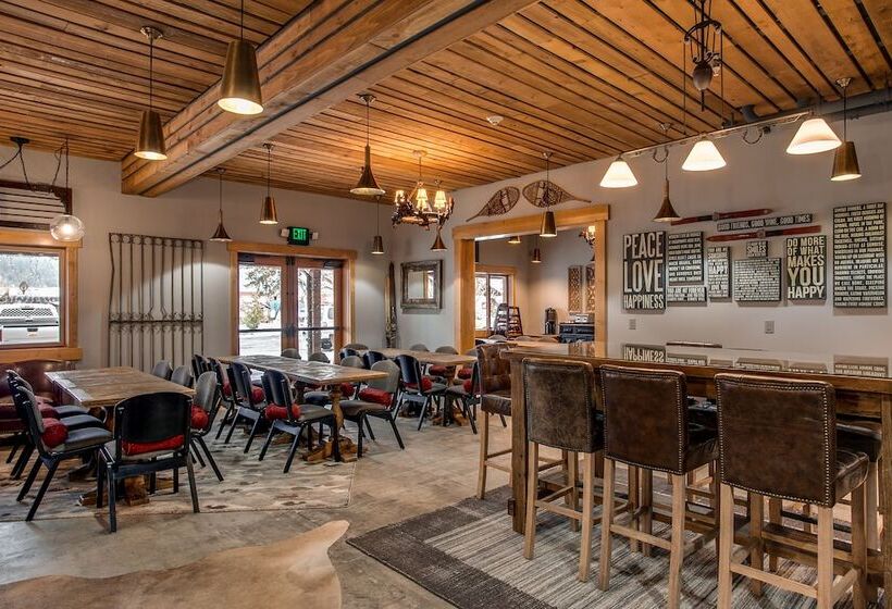 호텔 Bavarian Lodge