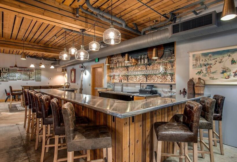 호텔 Bavarian Lodge