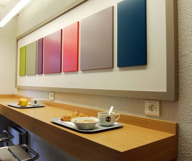 B&b Hotel Marseille Euromed