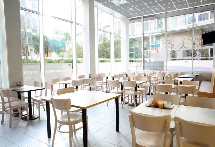 B&b Hotel Marseille Euromed