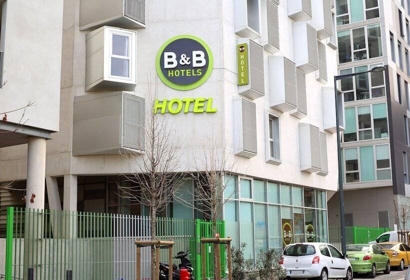 B&b Hotel Marseille Euromed