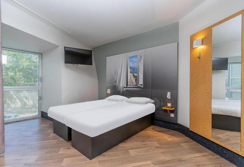 B&b Hotel Marseille Euromed