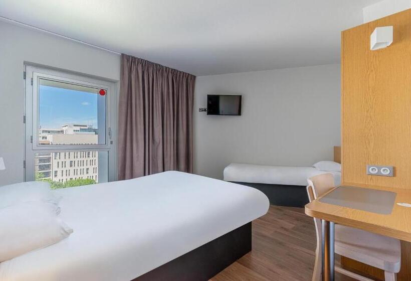 B&b Hotel Marseille Euromed