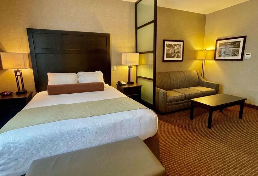 فندق Best Western Plus Okotoks Inn & Suites