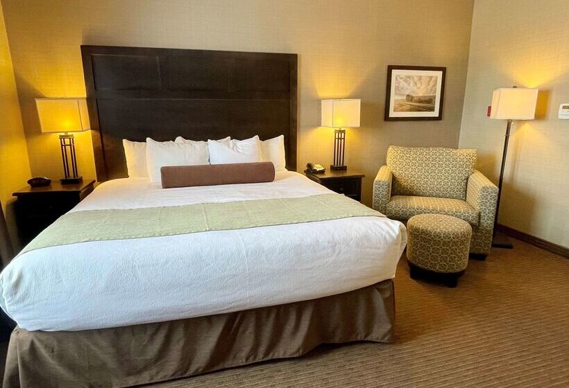 בית מלון כפרי Best Western Plus Okotoks Inn & Suites