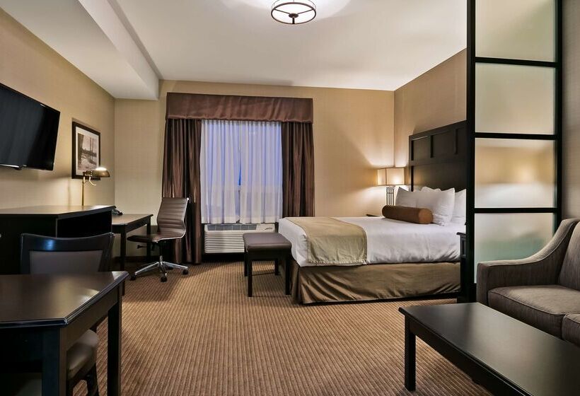 فندق Best Western Plus Okotoks Inn & Suites