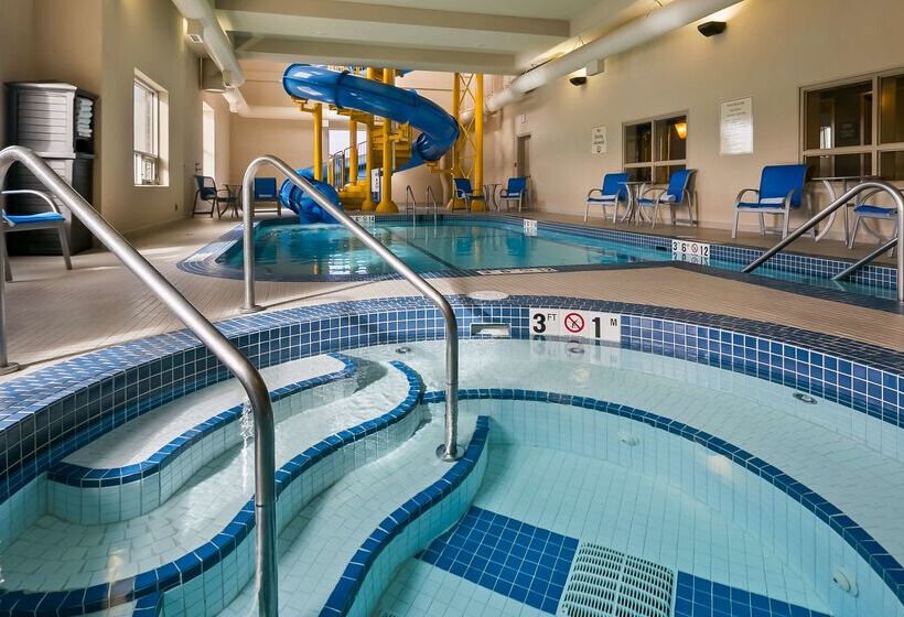 فندق Best Western Plus Okotoks Inn & Suites