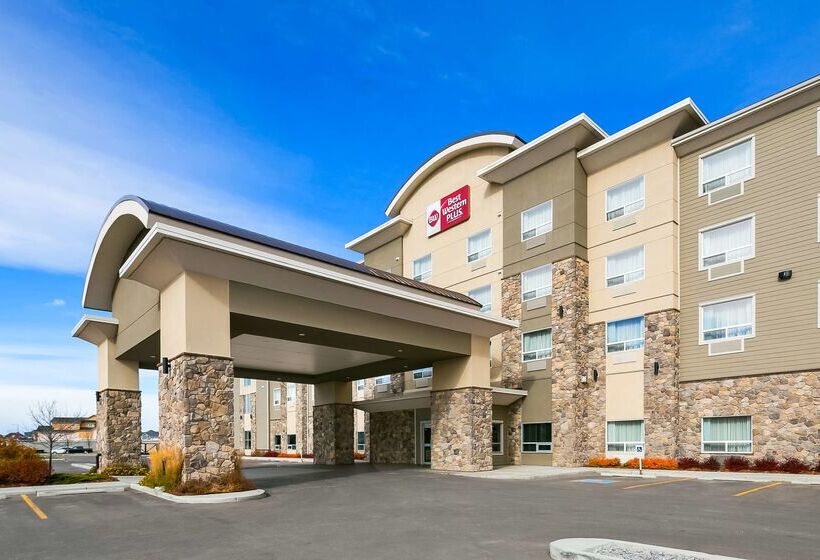 فندق Best Western Plus Okotoks Inn & Suites