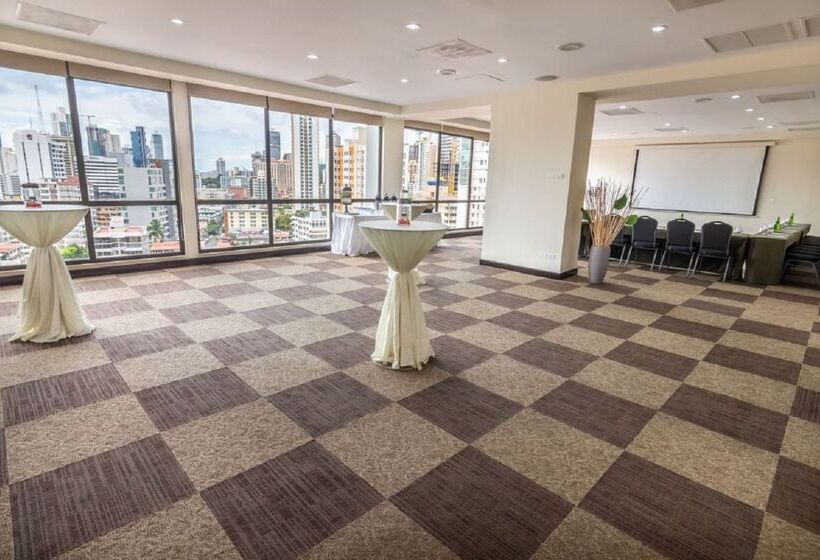 Отель Best Western Plus Panama Zen