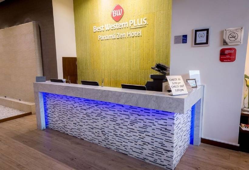 Отель Best Western Plus Panama Zen