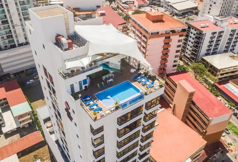 Отель Best Western Plus Panama Zen