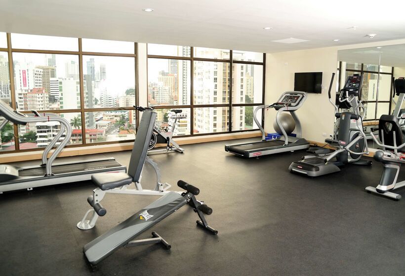 Отель Best Western Plus Panama Zen