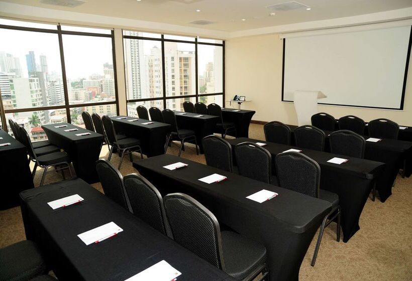 Отель Best Western Plus Panama Zen