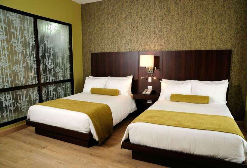 Отель Best Western Plus Panama Zen