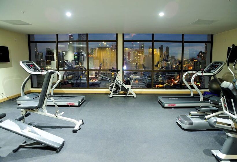 Отель Best Western Plus Panama Zen