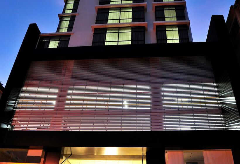 Отель Best Western Plus Panama Zen