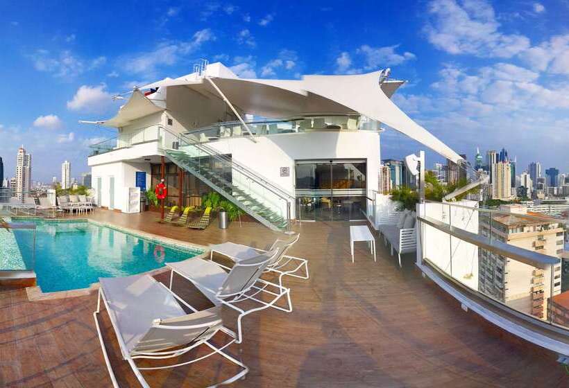 Отель Best Western Plus Panama Zen