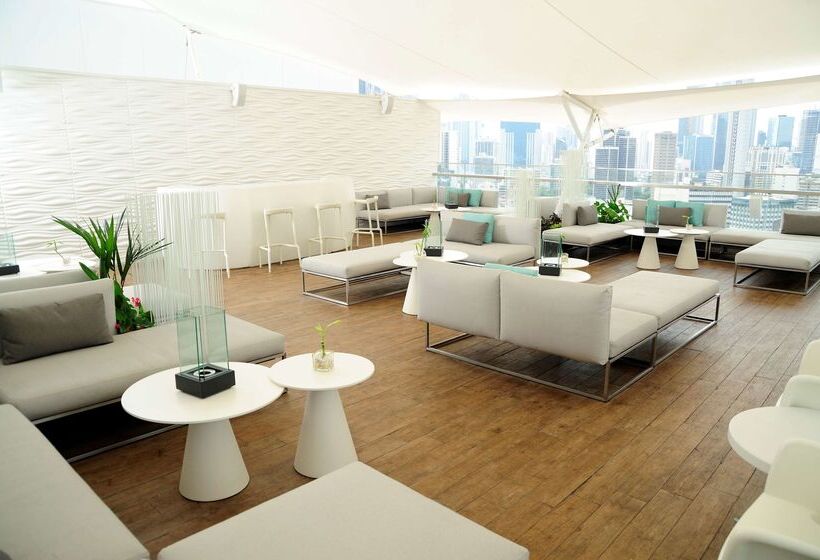 Отель Best Western Plus Panama Zen