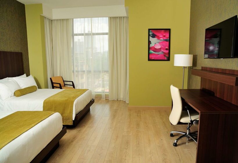 Отель Best Western Plus Panama Zen