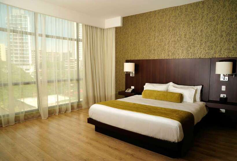 Отель Best Western Plus Panama Zen