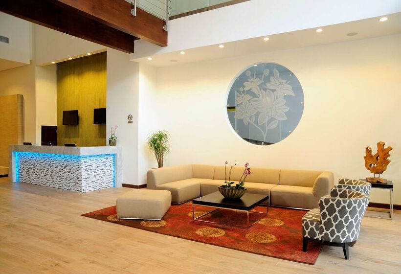 Отель Best Western Plus Panama Zen