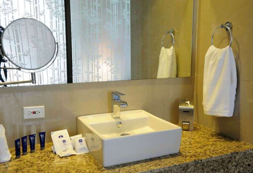 Отель Best Western Plus Panama Zen