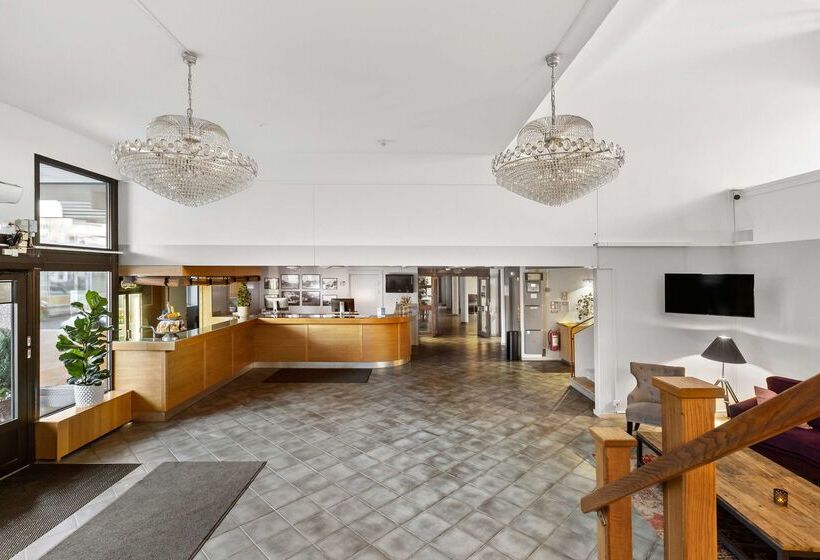 Best Western Hotel Statt Katrineholm