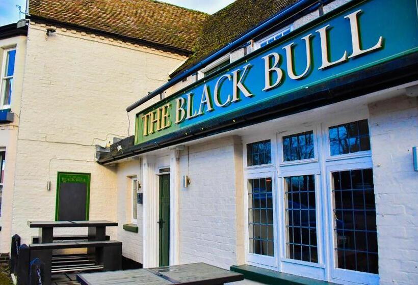 호텔 Black Bull Godmanchester