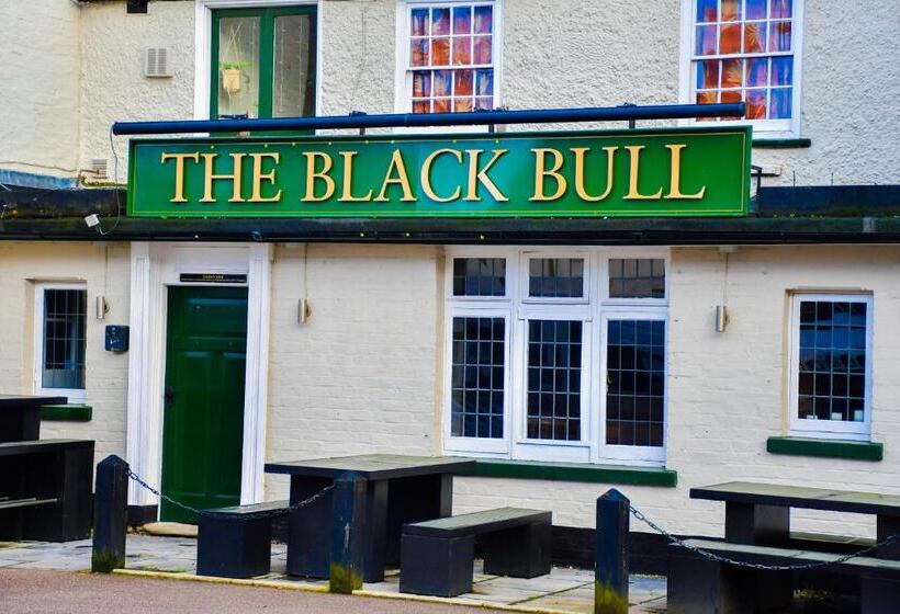 호텔 Black Bull Godmanchester