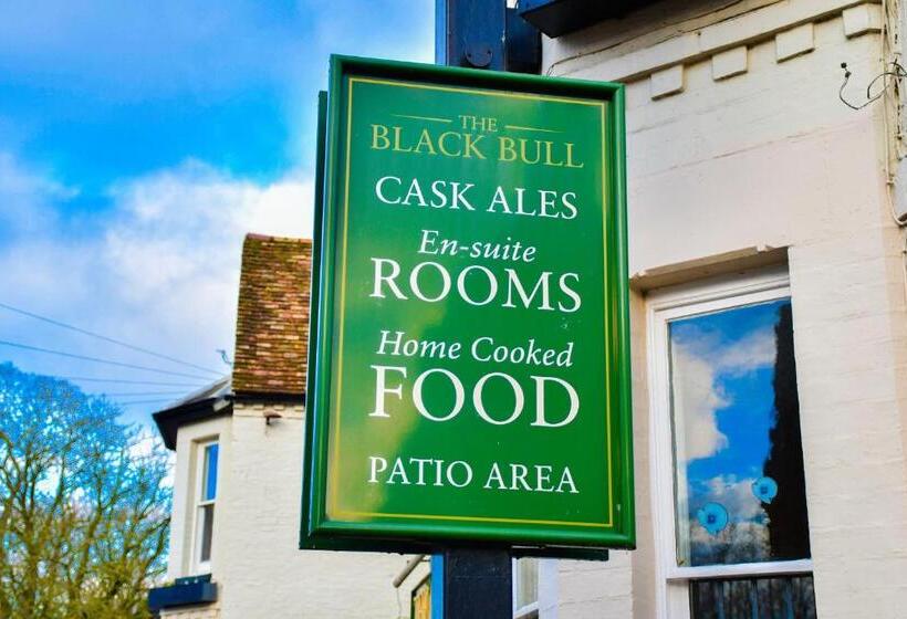 호텔 Black Bull Godmanchester