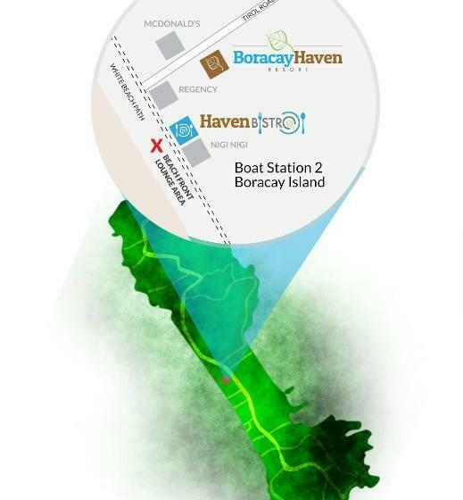 Hotel Boracay Haven Resort