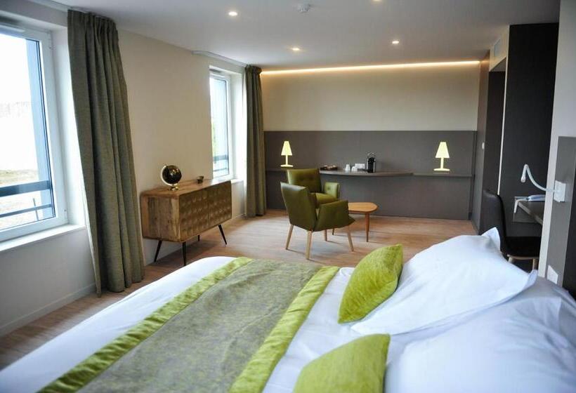 Brit Hotel Confort Saint Dizier