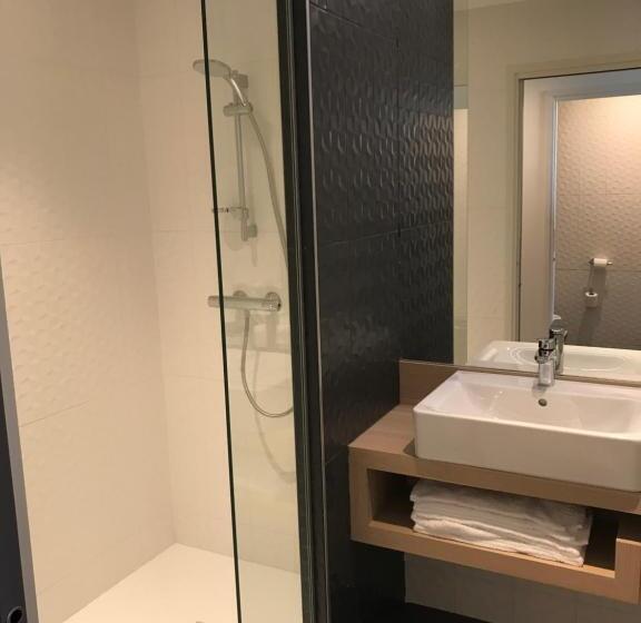 Brit Hotel Confort Saint Dizier