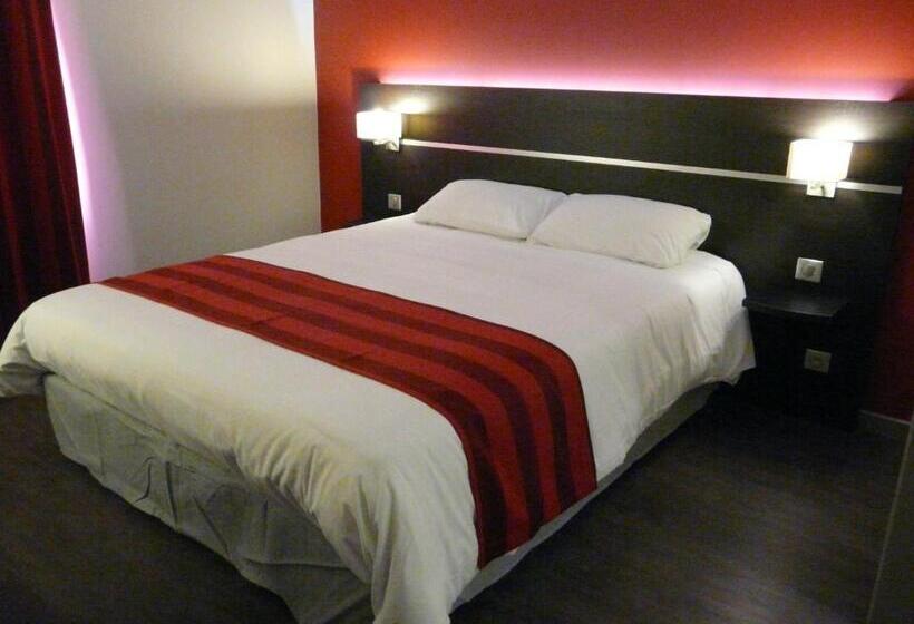 Brit Hotel Confort Saint Dizier