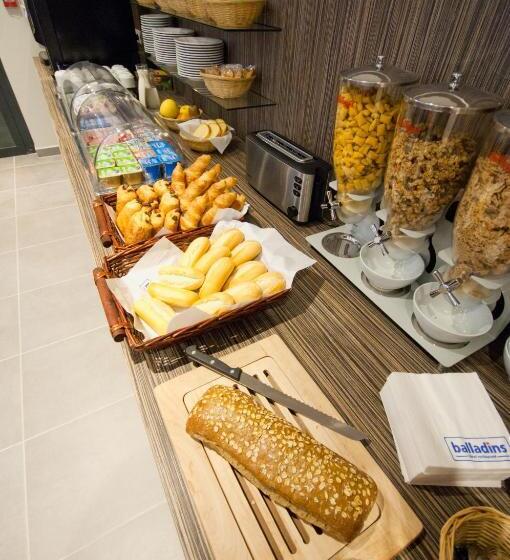 Brit Hotel Confort Saint Dizier