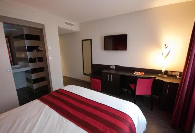 Brit Hotel Confort Saint Dizier