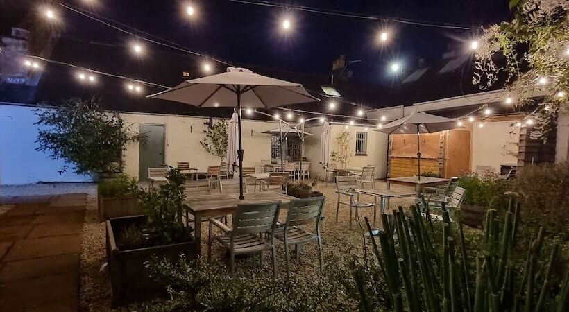 فندق Buccleuch And Queensberry Arms