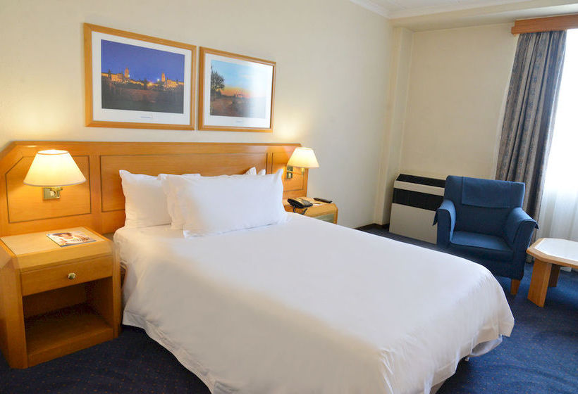 Sierra Burgers Park Hotel