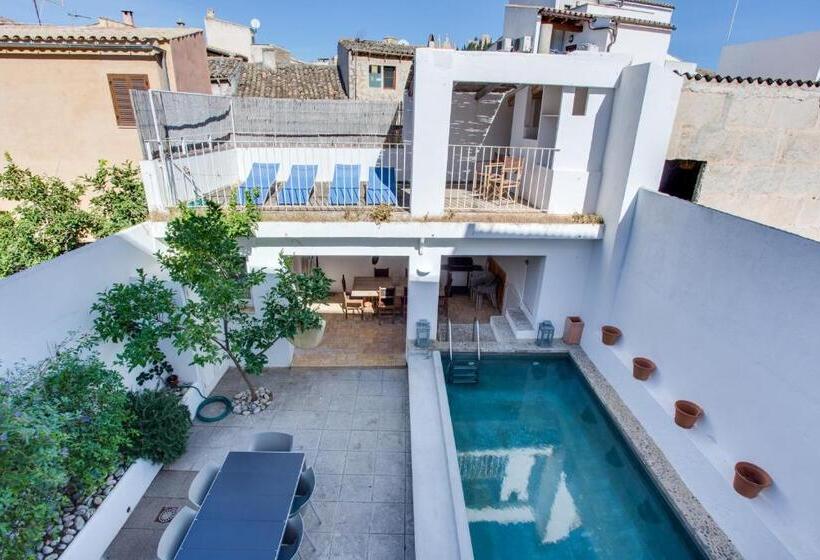 ホテル Ca Sa Padrina D Artaturismo De Interior