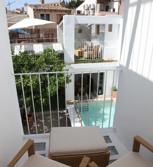 ホテル Ca Sa Padrina D Artaturismo De Interior