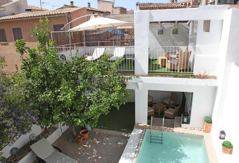 ホテル Ca Sa Padrina D Artaturismo De Interior