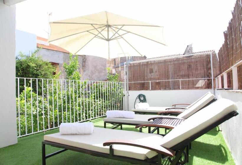 ホテル Ca Sa Padrina D Artaturismo De Interior