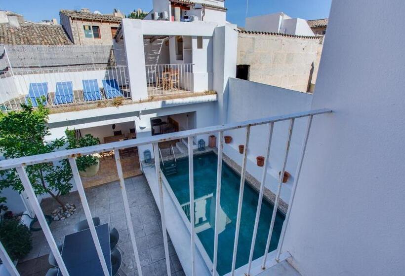 ホテル Ca Sa Padrina D Artaturismo De Interior