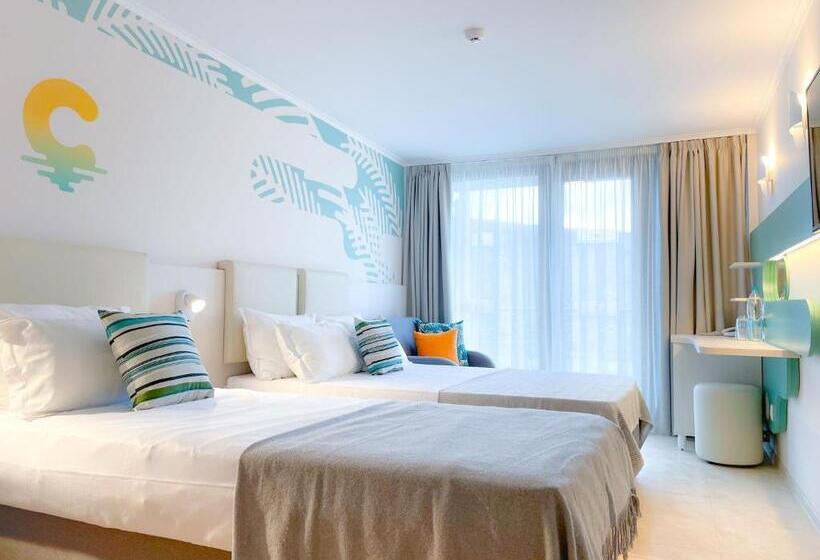 Calimera Ralitsa Superior Hotel Ultra All Inclusive Plus Aquapark