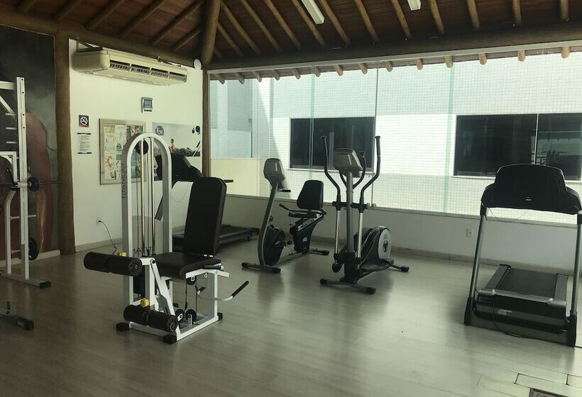 ホテル Camaçari Plaza