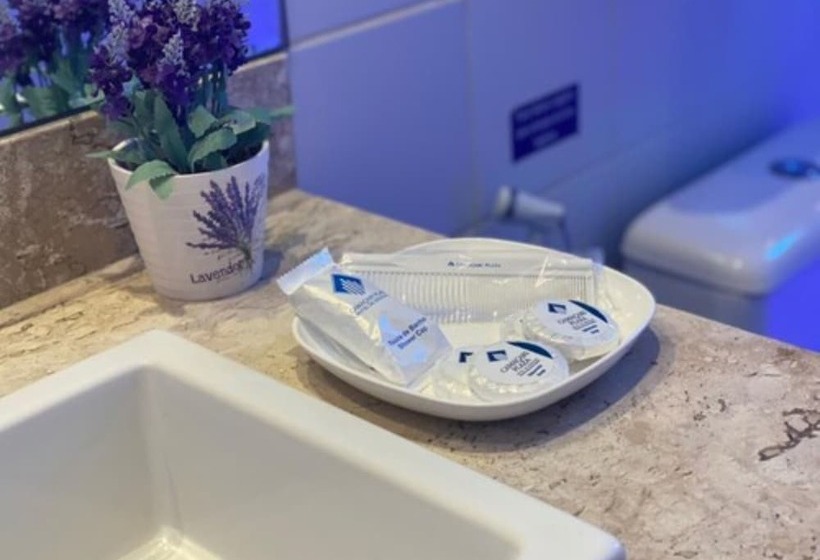 ホテル Camaçari Plaza